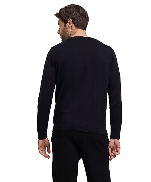 FALKE Strickpullover (1-tlg) mit Bio-Baumwolle günstig online kaufen