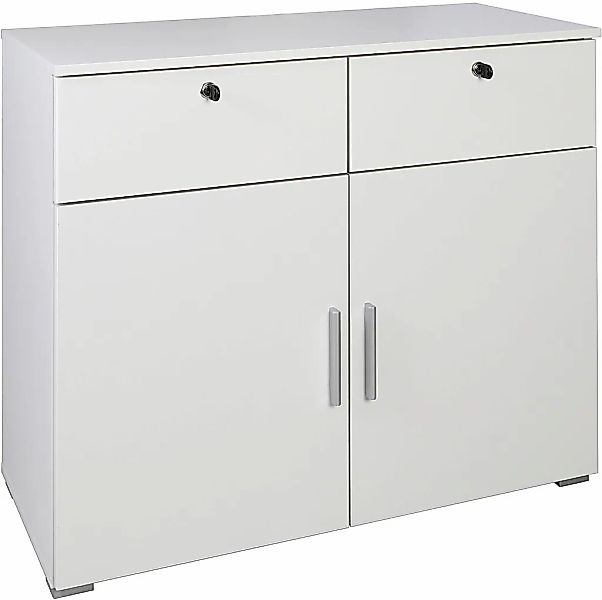 rauch Kombikommode "Schubkastenkommode Türenkommode Sideboard Kommode Büro günstig online kaufen