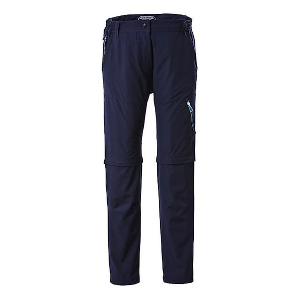 Killtec Outdoorhose Zip Off Hose Kurzgröße (0-tlg) günstig online kaufen