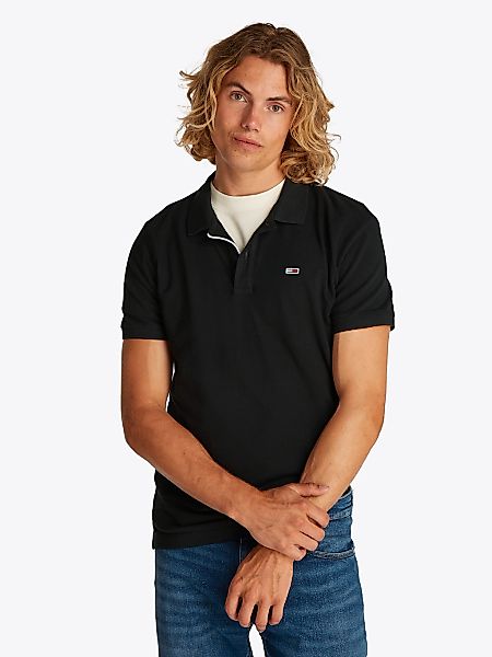 Tommy Jeans Poloshirt TJM SLIM PLACKET günstig online kaufen