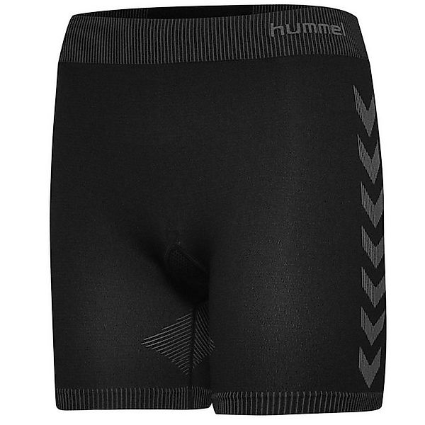 hummel Seamless Shorts HUMMEL FIRST SEAMLESS SHORT TIGHTS BLACK günstig online kaufen