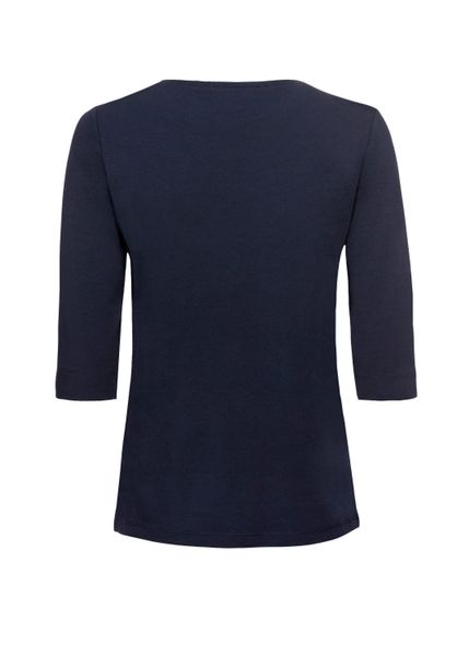 bianca Kurzarmshirt DIELLA im cleanen Look günstig online kaufen