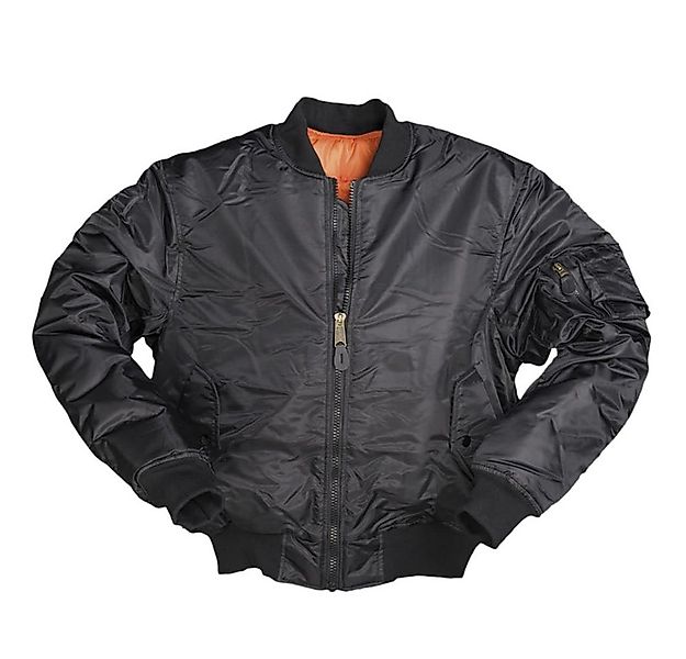 Mil-Tec Outdoorjacke US Bomberjacke MA1 Neu günstig online kaufen