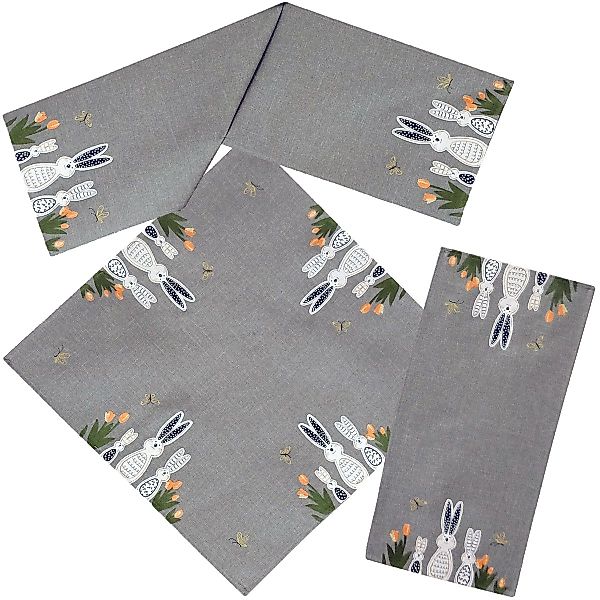 matches21 HOME & HOBBY Tischdecke Tischläufer günstig online kaufen