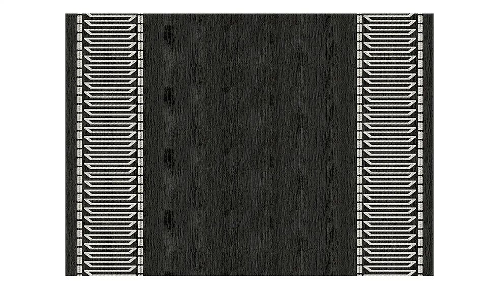 Webteppich  Scandinavian ¦ braun ¦ Synthetische Fasern ¦ Maße (cm): B: 133 günstig online kaufen
