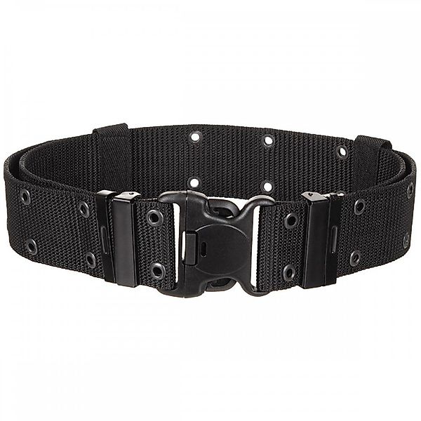 MFH Koppelgürtel US Lochkoppel, schwarz, LC2, günstig online kaufen
