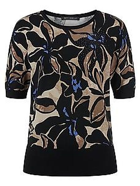 Rundhals-Pullover Betty Barclay schwarz günstig online kaufen