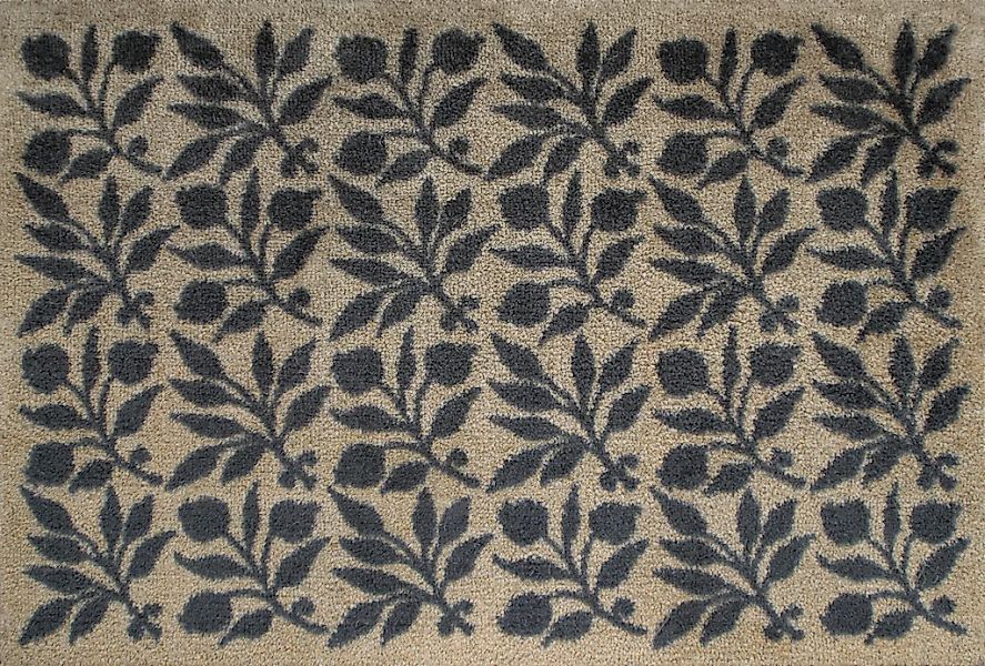 Turtle Mat Fußmatte "Rosehip Gold" rechteckig 9 mm Höhe günstig online kaufen