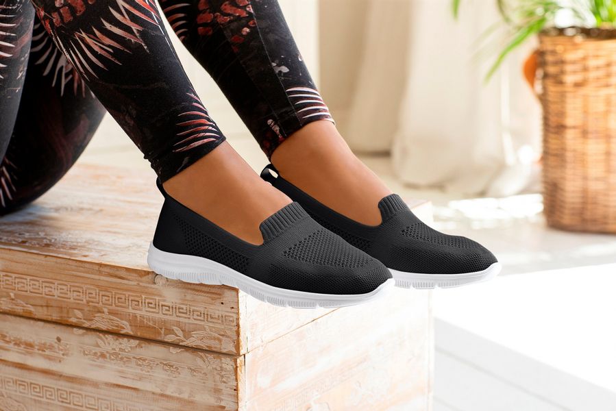 LASCANA Slipper Sneaker, Halbschuh, ultraleicht zum günstig online kaufen