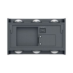 Mundotec LED Wandleuchte LED Wandleuchte 8W, günstig online kaufen