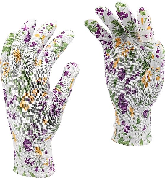 TRIZERATOP Arbeitshandschuhe Arbeitshandschuhe, Gartenhandschuhe, Polyester günstig online kaufen