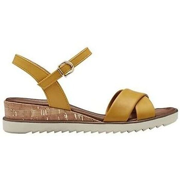 Tamaris Sandalette, Keilabsatz, Sommerschuh, Riemchensandale mit Schnallenv günstig online kaufen