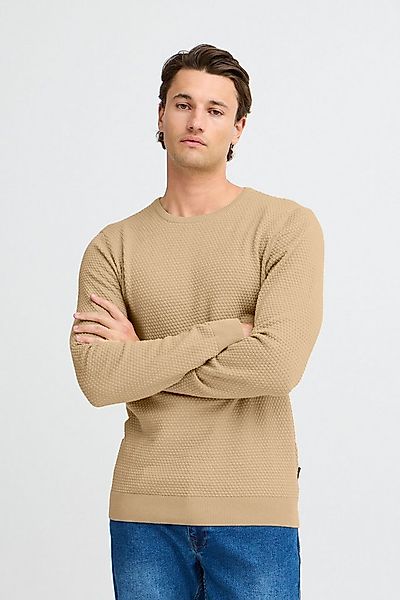 Blend Strickpullover BHREDHILL CREW NECK KNIT NOOS Stilvoller Strickpullove günstig online kaufen