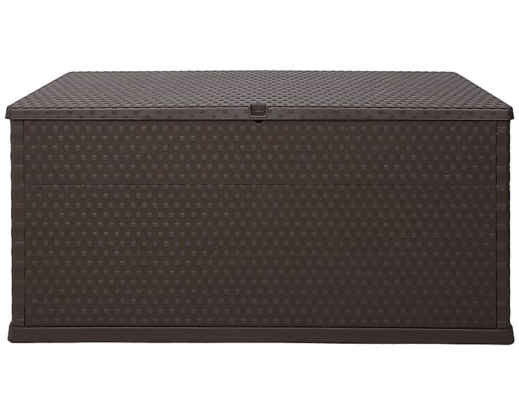 ONDIS24 Kissenbox Auflagenbox Enzo in Rattan günstig online kaufen