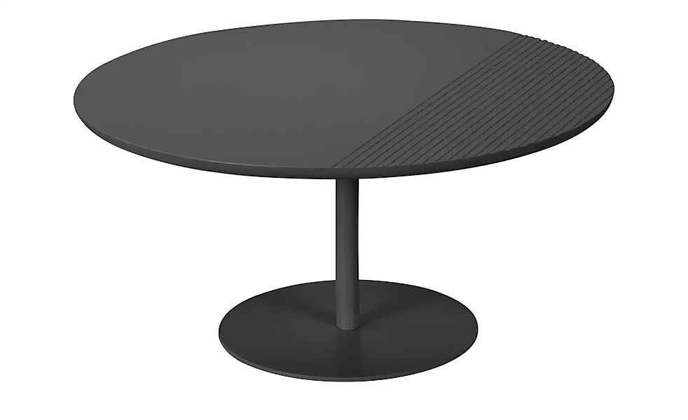 SCHÖNER WOHNEN Kollektion Beistelltisch  Henri ¦ grau ¦ Maße (cm): H: 45  Ø günstig online kaufen