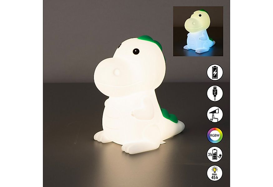 easy! BY FHL LED Tischleuchte Poldi - Children Nachtleuchte, Dimmfunktion, günstig online kaufen