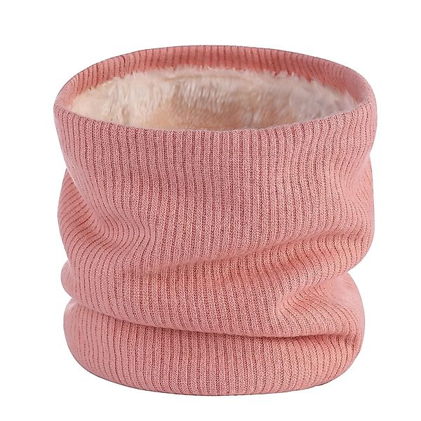 Coonoor Modeschal Fleece Schal Winter Loop günstig online kaufen