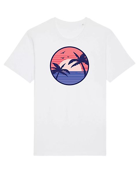 Sunset | T-shirt Unisex günstig online kaufen