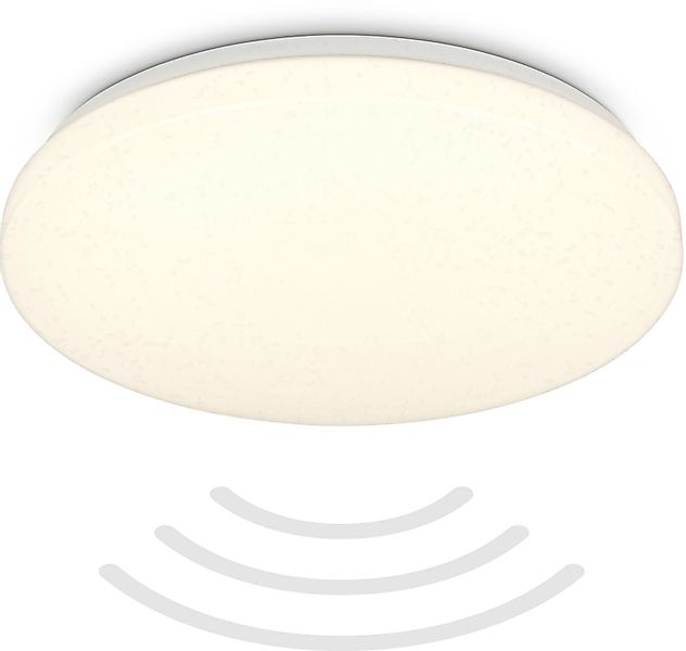 B.K.Licht LED Deckenleuchte LED Deckenlampe IP54 günstig online kaufen