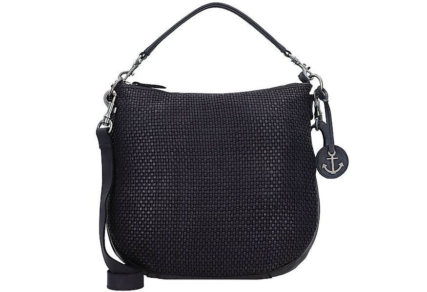 HARBOUR 2nd Schultertasche Soft Weaving, Leder günstig online kaufen