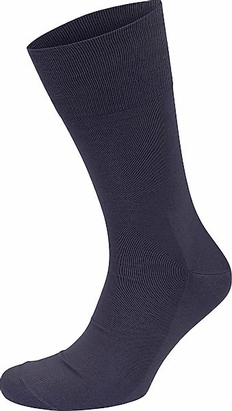 FALKE Tiago Socken Navy - Größe 43-44 günstig online kaufen