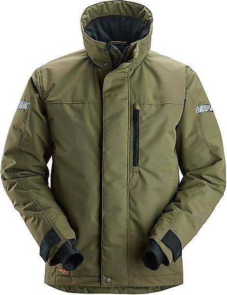 Snickers Kurzjacke AllroundWork 37.5® gefütterte Arbeitsjacke günstig online kaufen