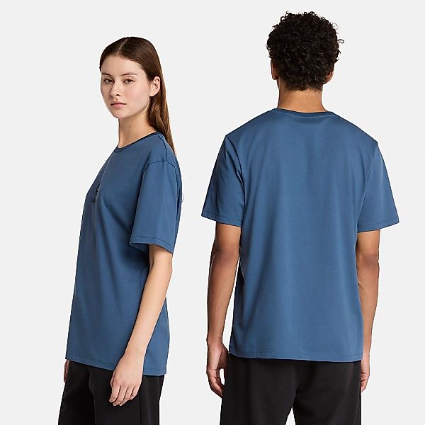 Timberland T-Shirt Print Stack Logo Short günstig online kaufen