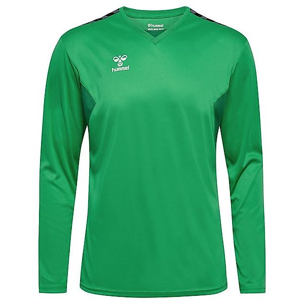 hummel Langarmshirt Hummel Herren Langarmshirt hmlAuthentic PL Jersey L/S 2 günstig online kaufen