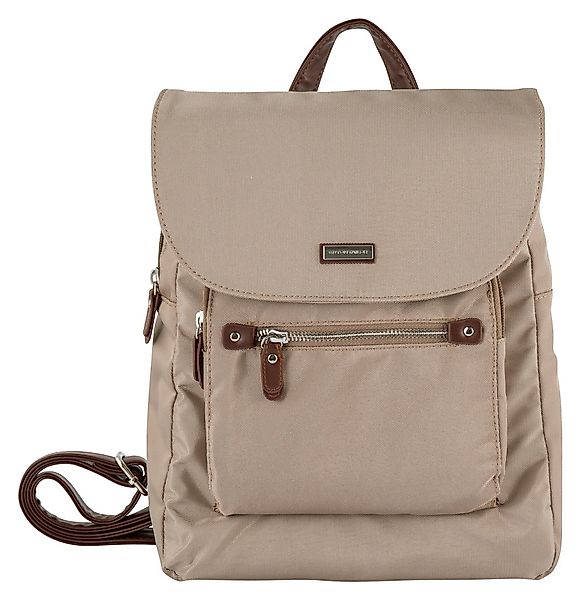 TOM TAILOR Cityrucksack RINA, mit super günstig online kaufen