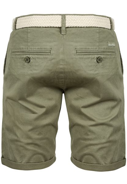 Amaci&Sons Chinoshorts BERWYN Chinoshort inkl. Gürtel günstig online kaufen
