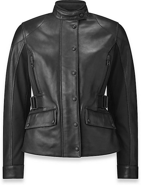 Belstaff Motorradjacke Westerly Damen Motorrad Lederjacke wasserdicht günstig online kaufen