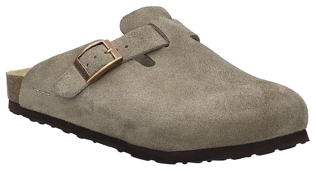 Josef Seibel Hermine 04 Clog, Hausschuh, Schlupfschuh mit Schnallenverschlu günstig online kaufen