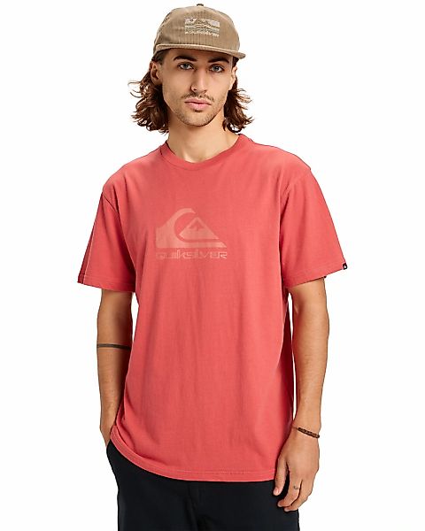 Quiksilver T-Shirt "Ev Comp Logo" günstig online kaufen