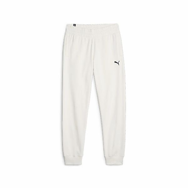 PUMA Jogginghose "BETTER ESSENTIALS PANTS CL FL" mit Fleece-Futter, regulär günstig online kaufen