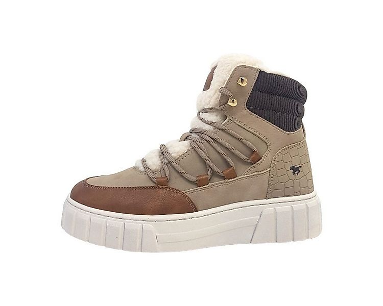 Mustang Shoes Stiefel Schnürstiefelette günstig online kaufen