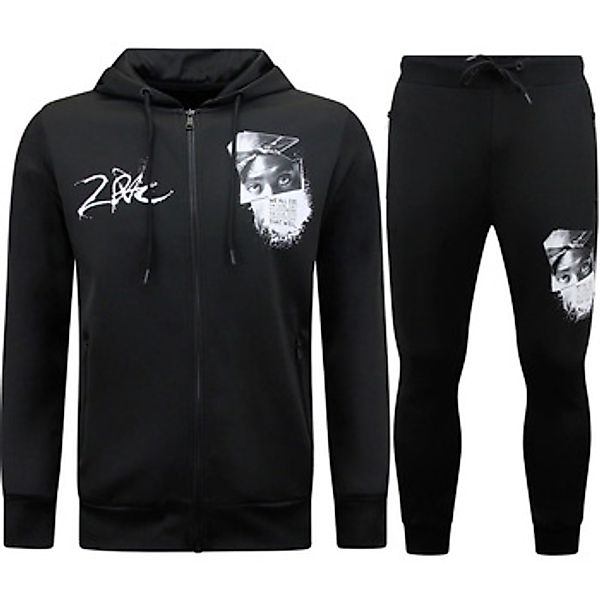 Top Star  Jogginganzüge Tupac Shakur Jogginganzug Hausanzug günstig online kaufen