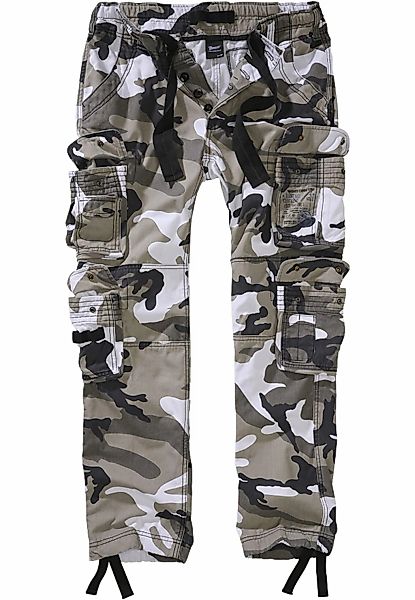 Brandit Stoffhose "Brandit Herren Pure Slim Fit Trouser" günstig online kaufen