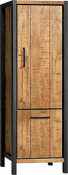 OMG Design Mehrzweckschrank »Ocean, Vitrine, Wohnzimmerschrank« mit Soft-Cl günstig online kaufen