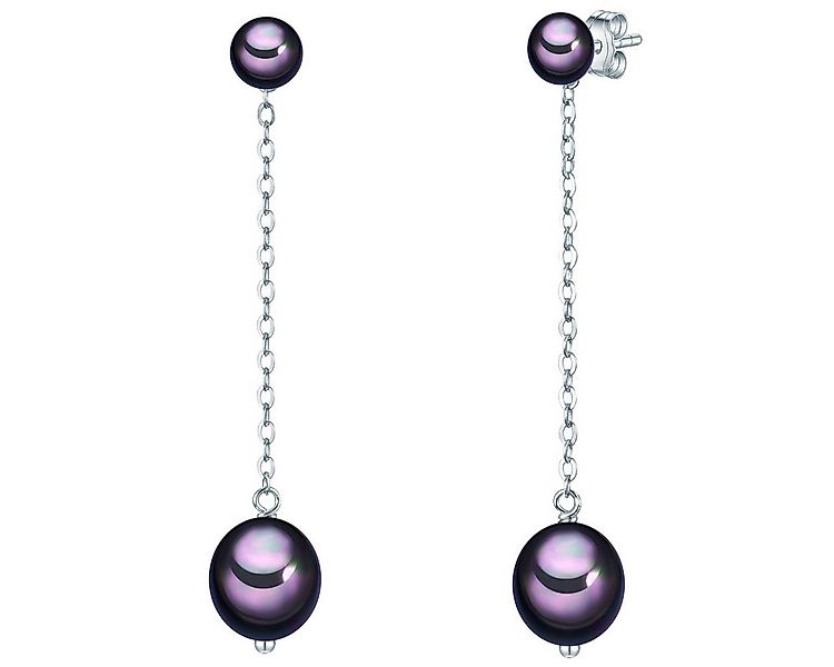 Valero Pearls Paar Ohrhänger Set: VP867 (2-tlg), aus Sterling Silber günstig online kaufen