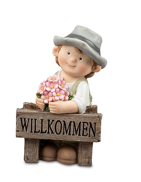 formano Dekofigur Sommer, Willkommensschild, Mehrfarbig, Motiv: günstig online kaufen