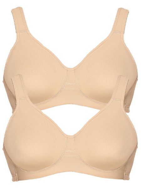 Viania Sport-BH 2er Pack Sport BH günstig online kaufen