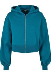 URBAN CLASSICS Sweatjacke Urban Classics Damen günstig online kaufen