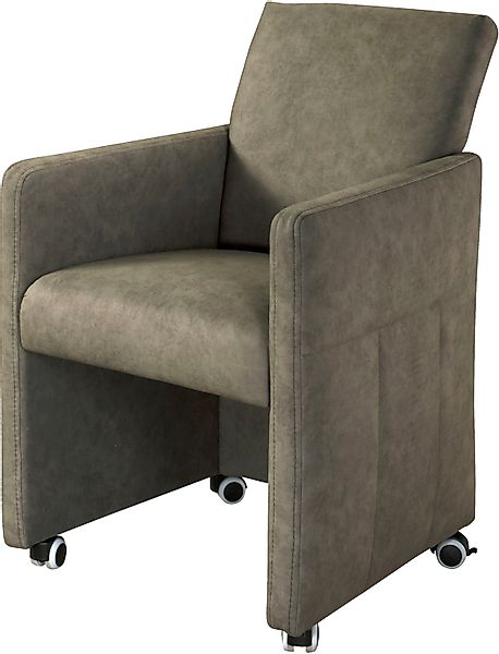 exxpo - sofa fashion Esszimmersessel, Loungesessel günstig online kaufen