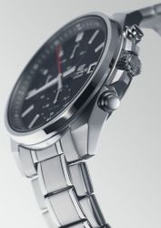 CASIO EDIFICE Chronograph EFV-610D-1AVUEF, Quarzuhr, Armbanduhr,Herrenuhr, günstig online kaufen