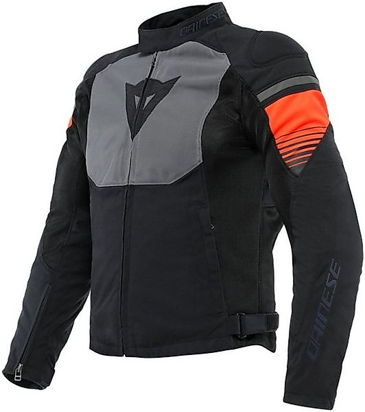 Dainese Motorradjacke Air Fast Motorrad Textiljacke Atmungsaktiv protektore günstig online kaufen
