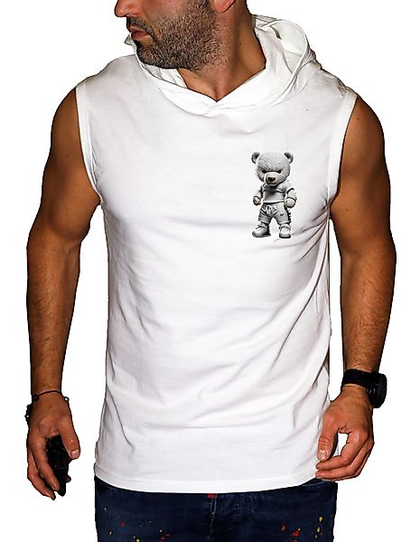 RMK Tanktop Herren Tanktop Muskelshirt Gym günstig online kaufen