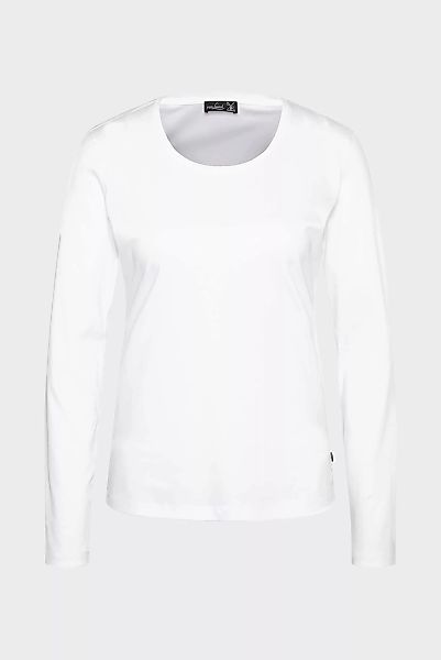 Langarm Jersey T-Shirt günstig online kaufen
