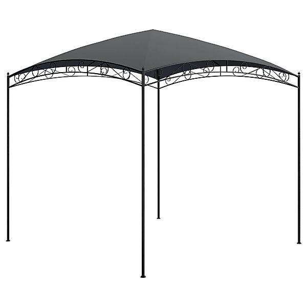 vidaXL Partyzelt Pavillon 3x3x2,65 m Anthrazit günstig online kaufen