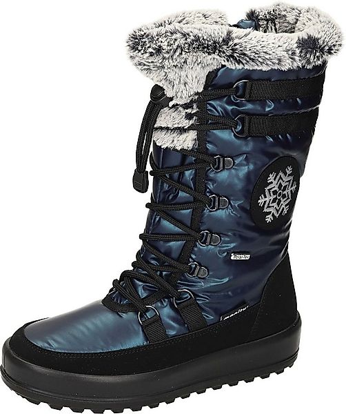 Manitu Winterstiefel für Damen Winterstiefel (keine Angabe, 1-tlg., keine A günstig online kaufen