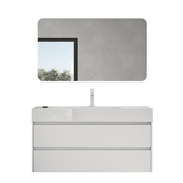 Mai & Mai Badmöbel-Set Badezimmermöbel 120cm günstig online kaufen